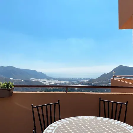 Mountain Nest Appartement Almería