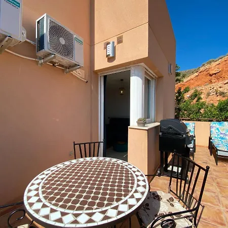 Apartment Mountain Nest Almeria