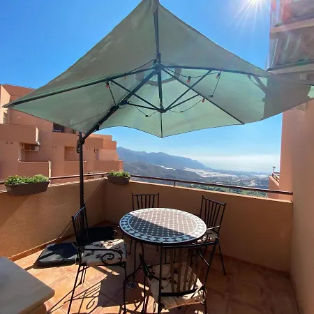 Apartment Mountain Nest Almeria