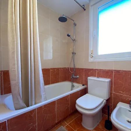 Mountain Nest Appartement Almería