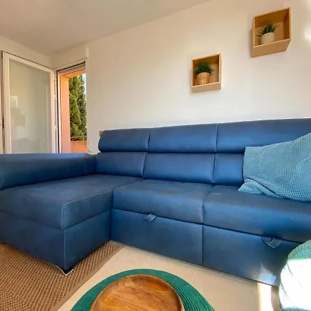 Mountain Nest Appartement *